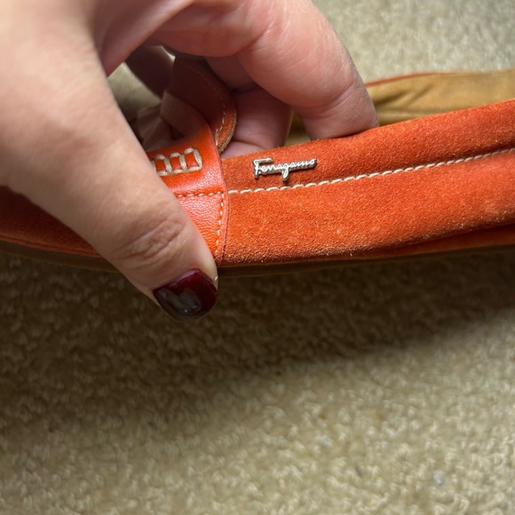 Salvatore Ferragamo loafers - Picture 2 of 4